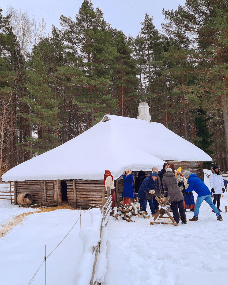 Vabaõhumuuseum