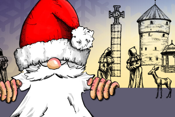 A Christmas Adventure for Kids