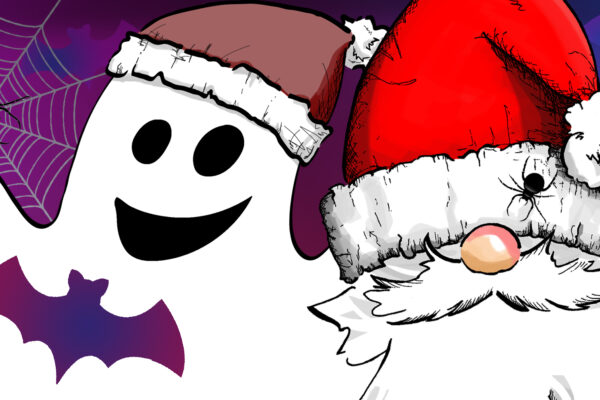 Ghost Tour for Kids