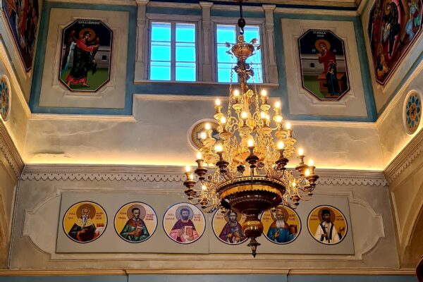The Mysticism of the Orthodox Church
