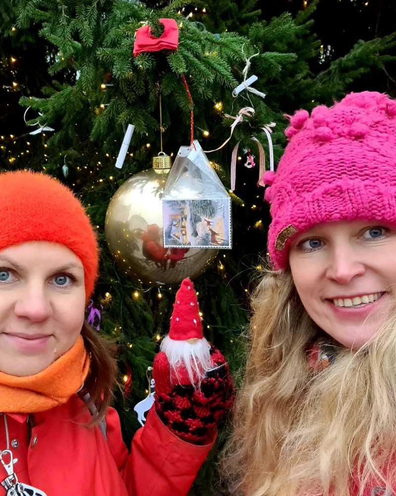 Jõuluseiklus lastele Tallinna vanalinnas Jõuluseiklus vanalinnas