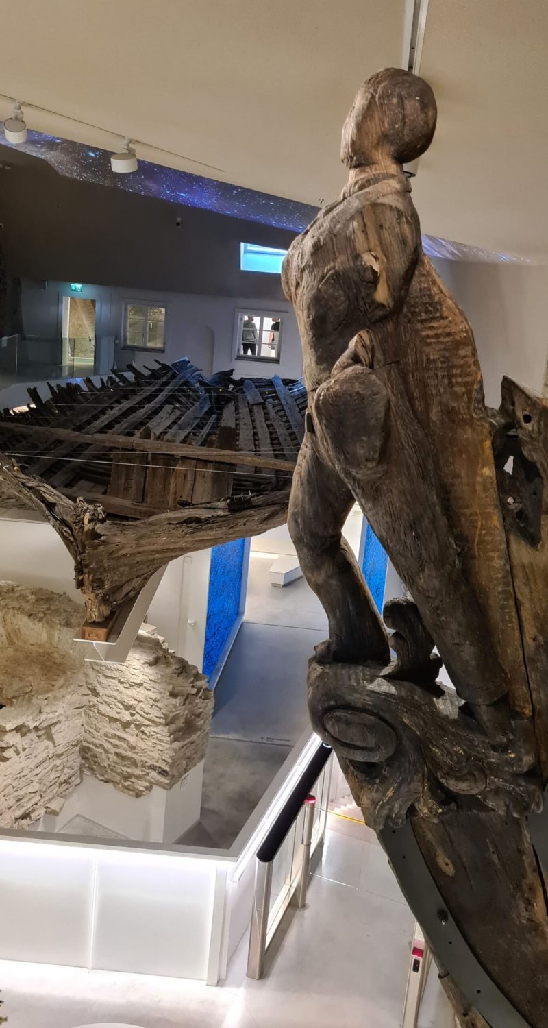 Käila kuju Paks Margareeta