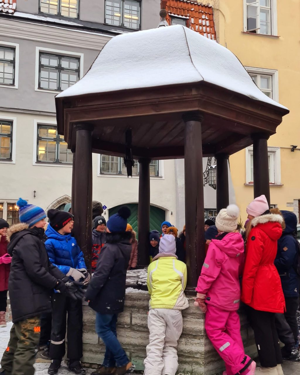 Noeli seiklused Noeli seiklused