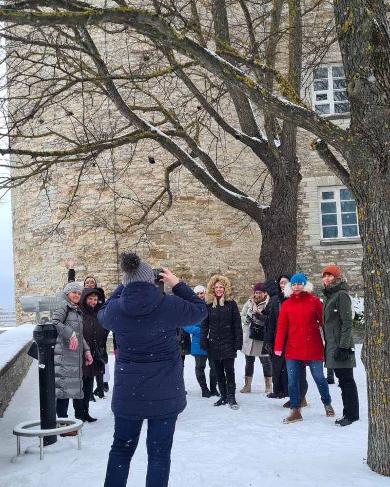 Naistepäeva tuur Naistepäeva tuur