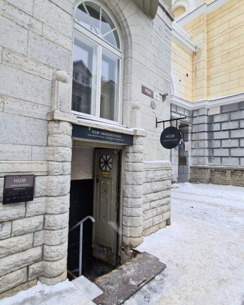 Pagari 1 KGB vangikongid